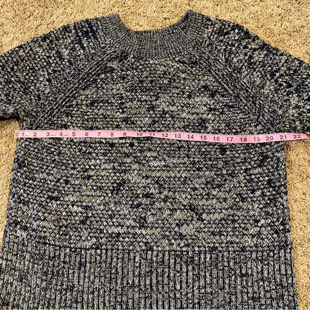 Universal Thread blue sweater XXL - Picture 8 of 9